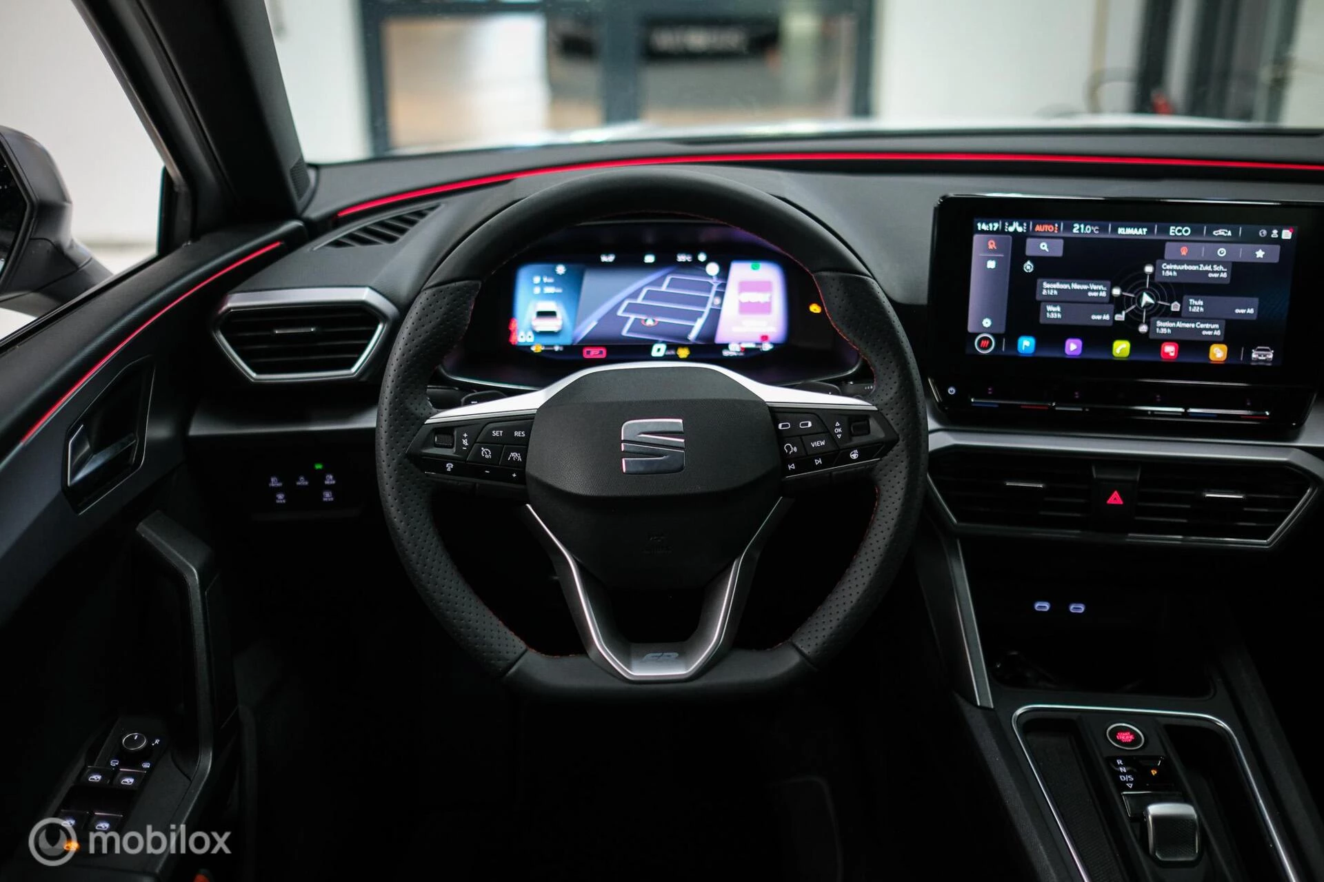 Hoofdafbeelding SEAT Leon