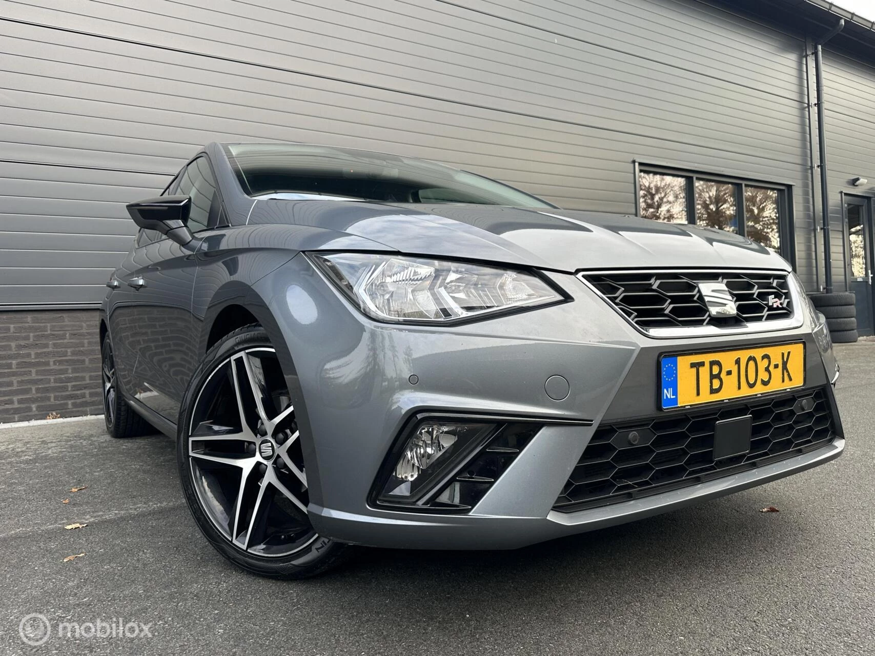 Hoofdafbeelding SEAT Ibiza