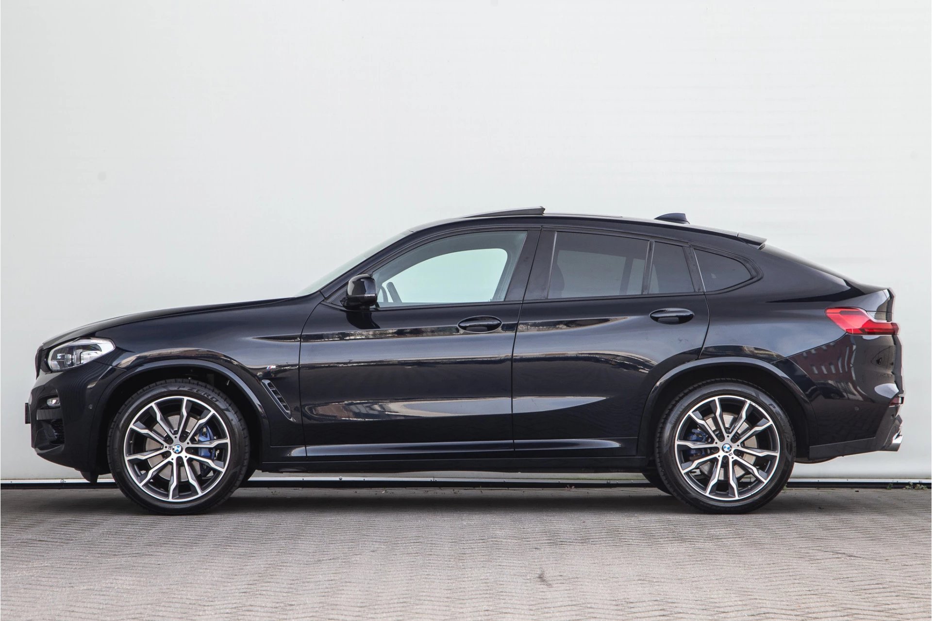 Hoofdafbeelding BMW X4