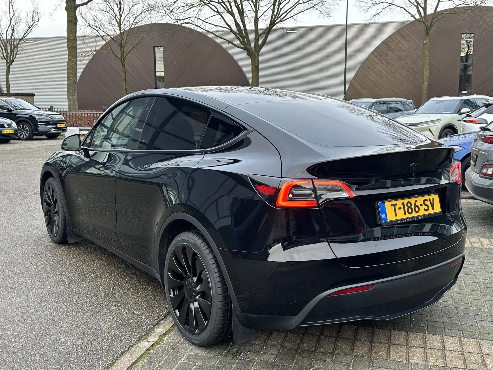Hoofdafbeelding Tesla Model Y