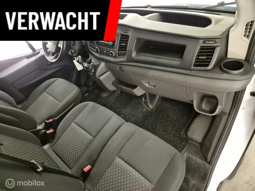 Hoofdafbeelding Ford Transit