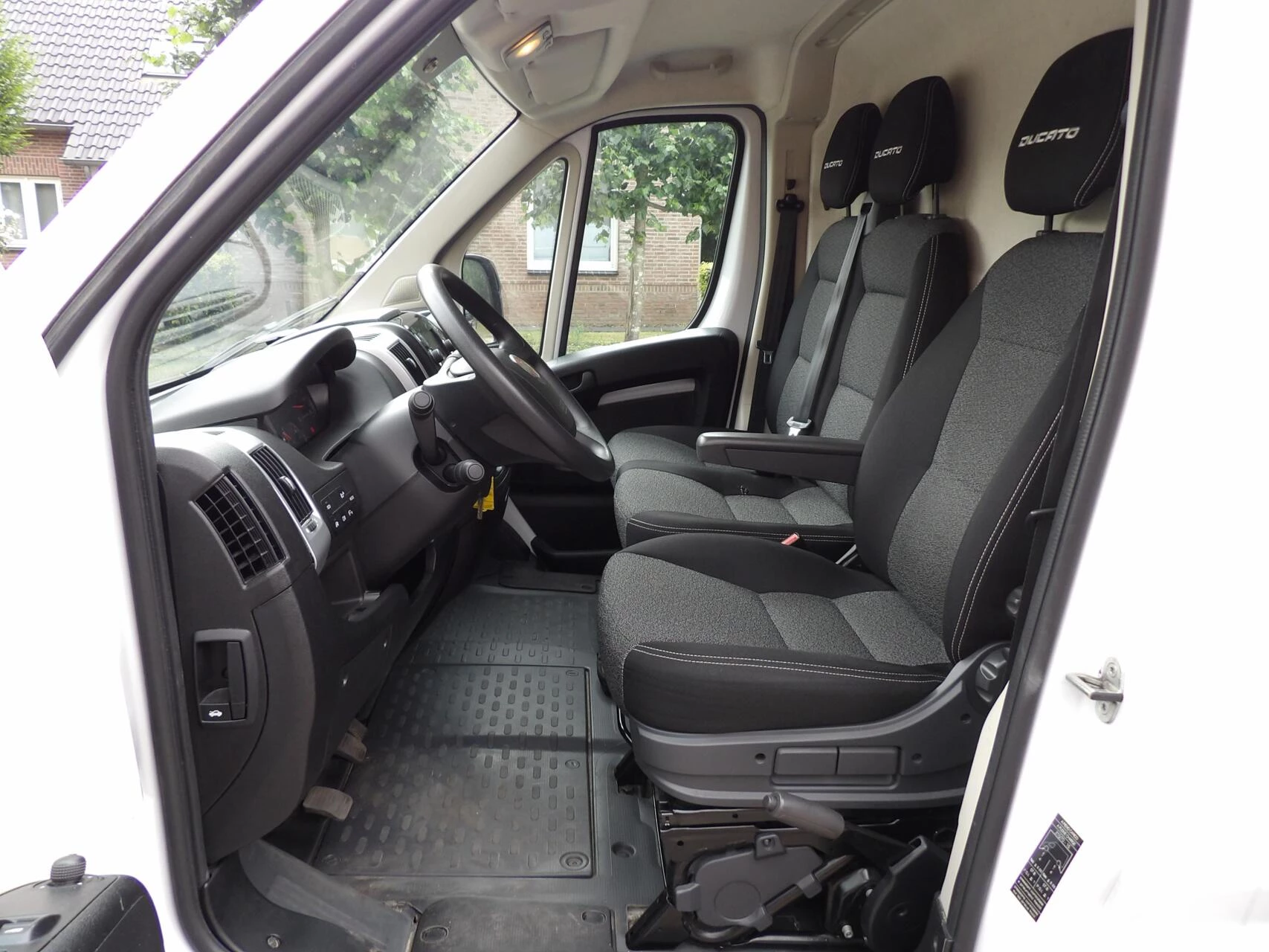 Hoofdafbeelding Fiat Ducato