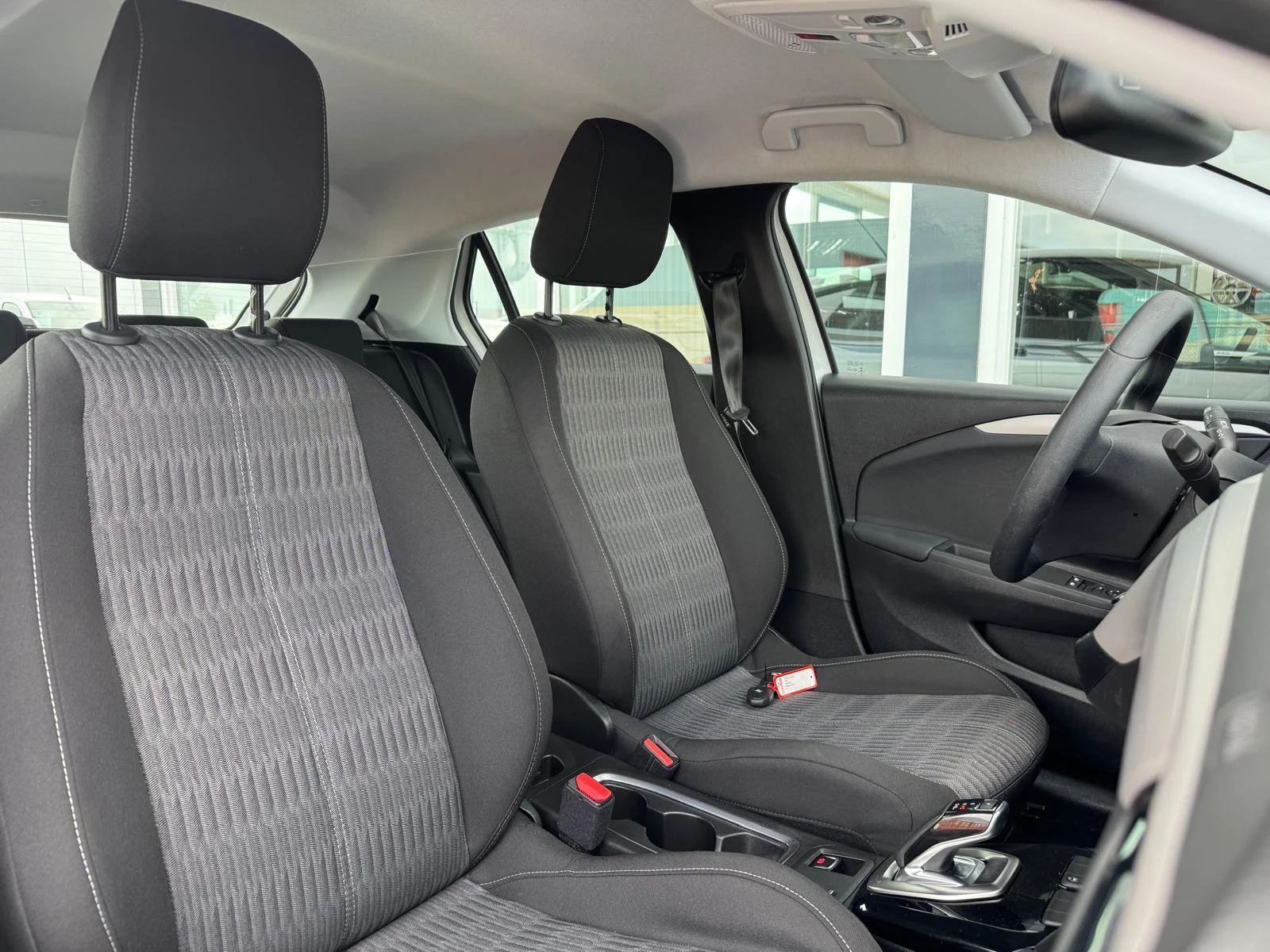 Hoofdafbeelding Opel Corsa-e