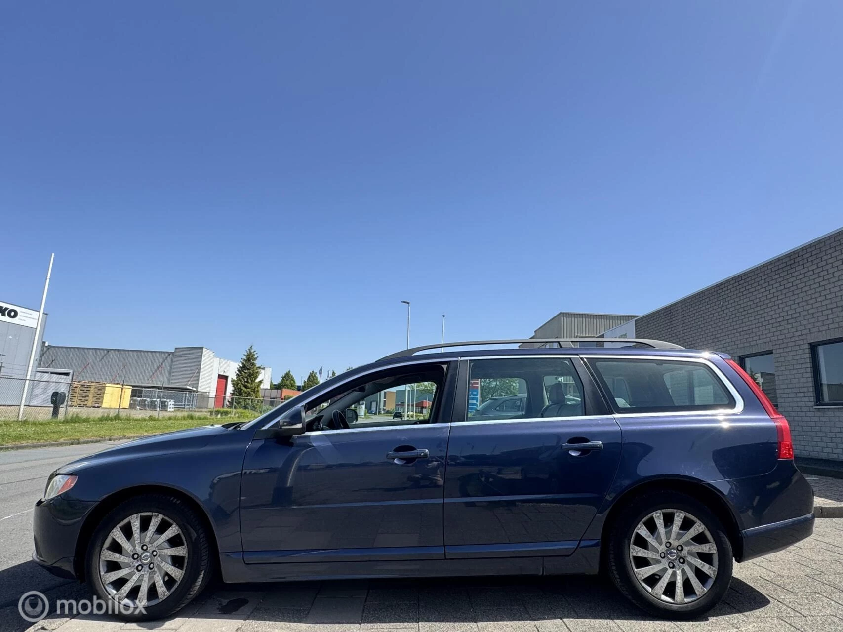 Hoofdafbeelding Volvo V70