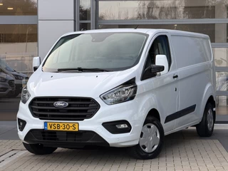 Ford Transit Custom 300 2.0 TDCI L2H2 Trend | Trekhaak | Camera | Apple Carplay | Betimmering | Verw. voorruit | Park Assist V+A |