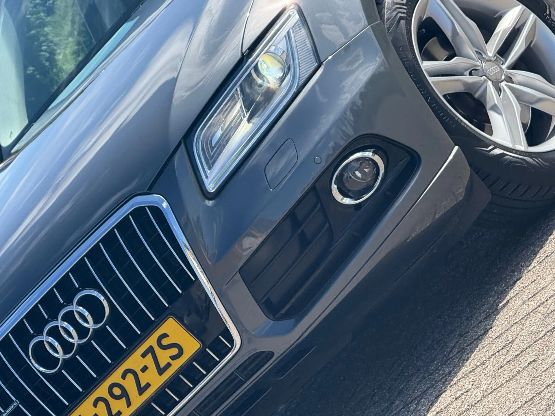 Hoofdafbeelding Audi Q5