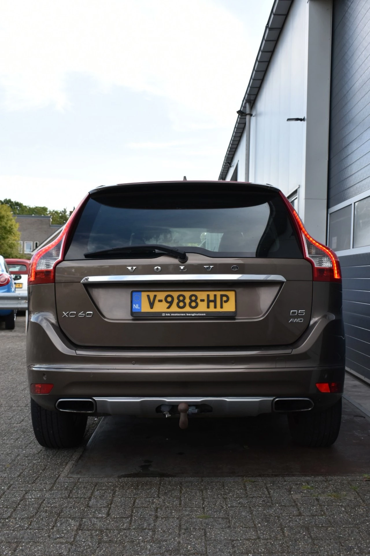 Hoofdafbeelding Volvo XC60