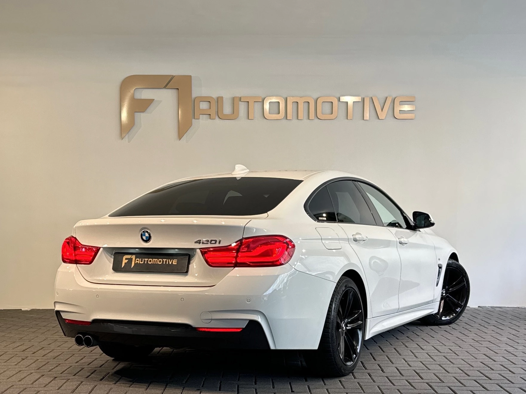 Hoofdafbeelding BMW 4 Serie