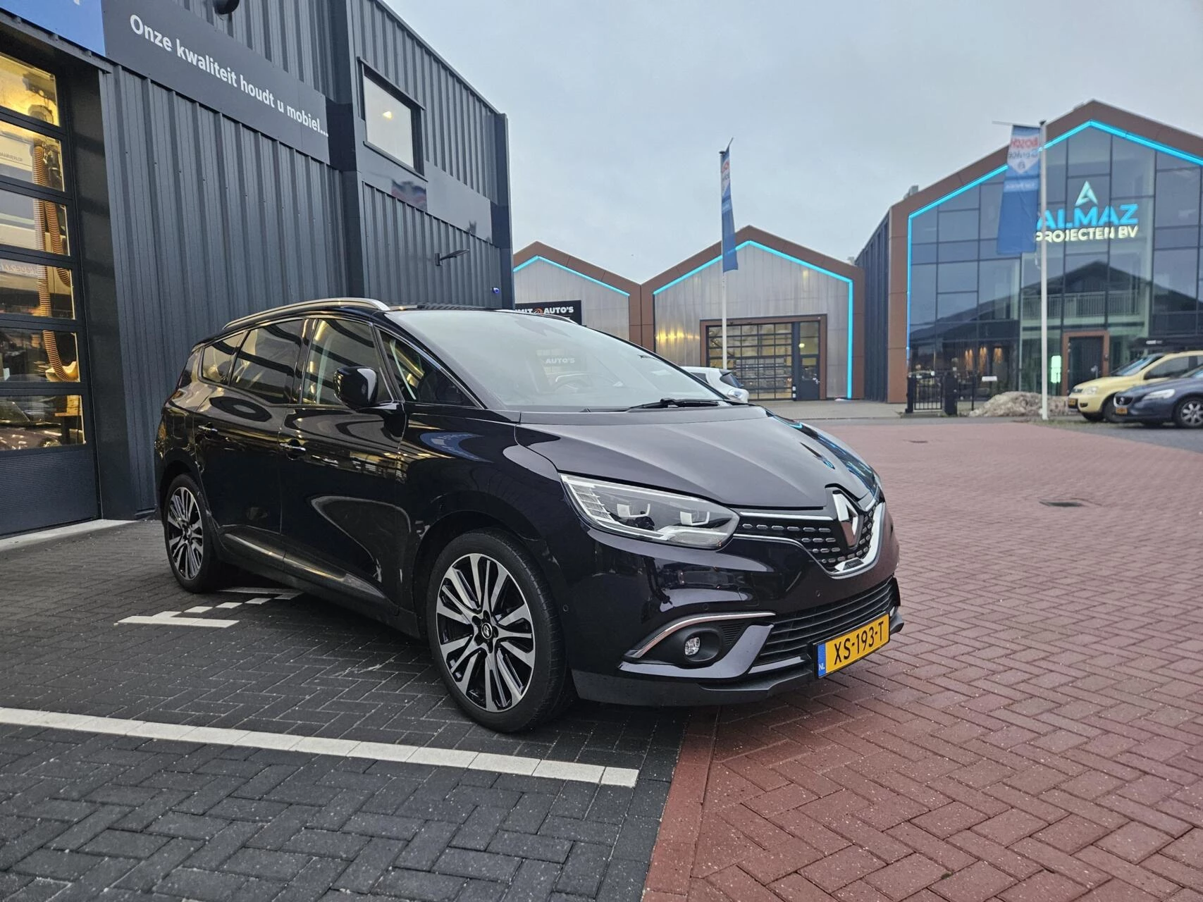 Hoofdafbeelding Renault Scénic