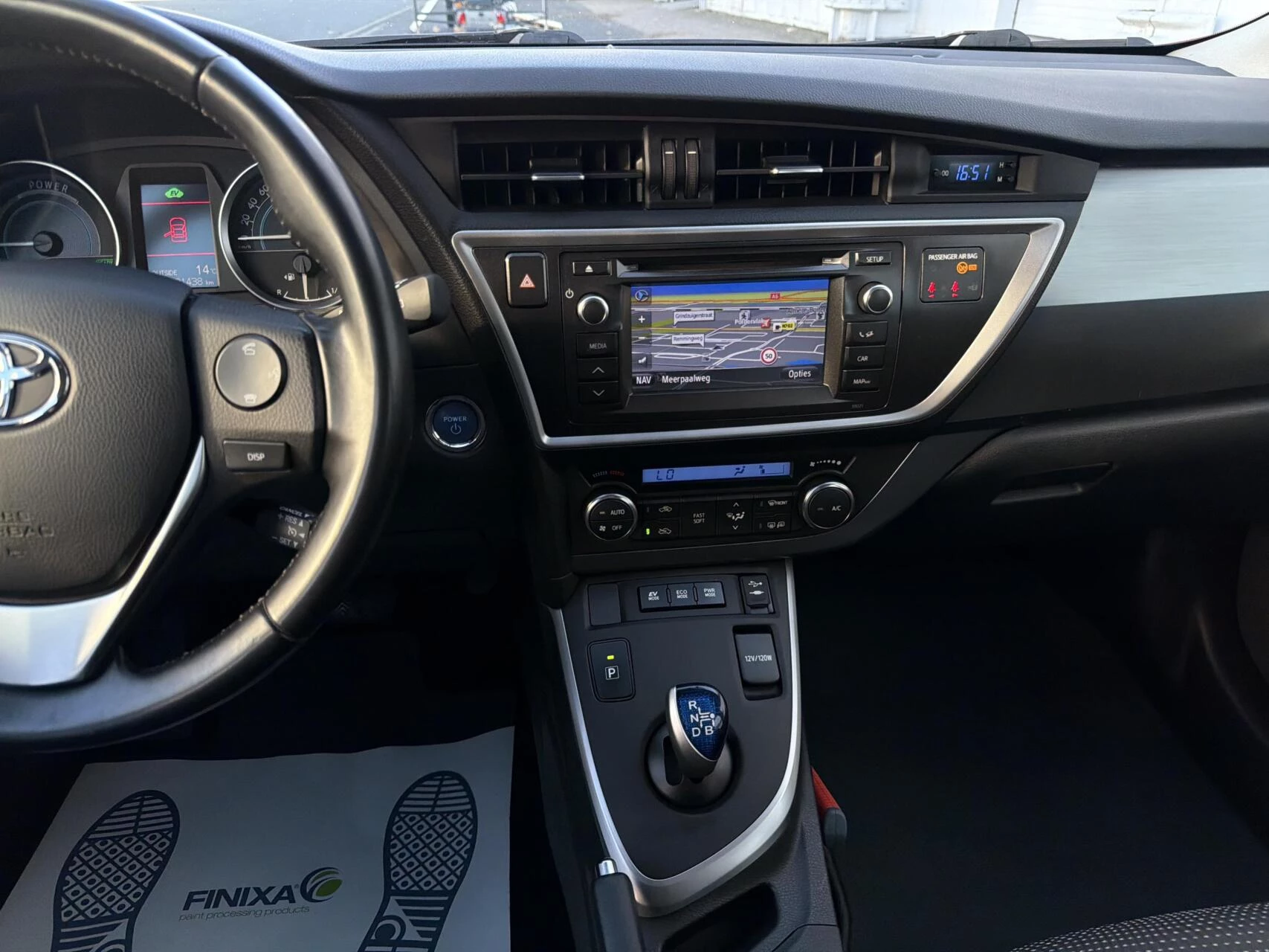 Hoofdafbeelding Toyota Auris