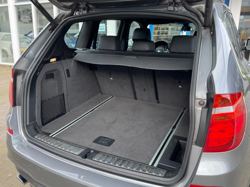 Hoofdafbeelding BMW X3