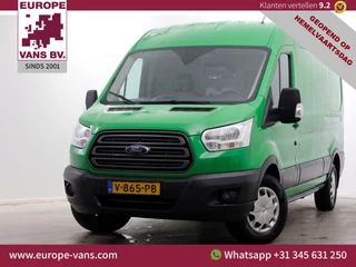 Ford Transit 350 2.0 TDCI 130pk E6 RWD L3H2 Airco/Camera/Trehhaak 2800kg 05-2018