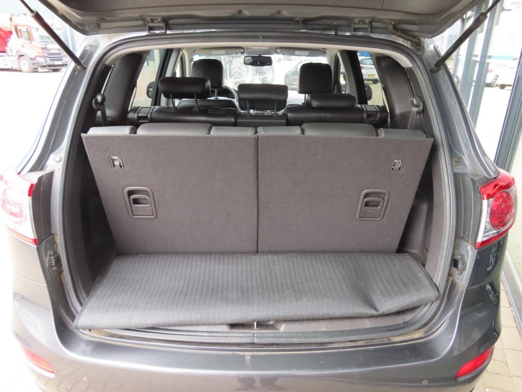 Hoofdafbeelding Hyundai Santa Fe