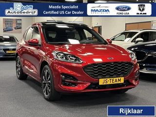 Ford Kuga 2.5 PHEV ST-Line X 225PK Automaat | B&O | Panodak | Trekhaak | Fabrieksgarantie TOT 08-2027