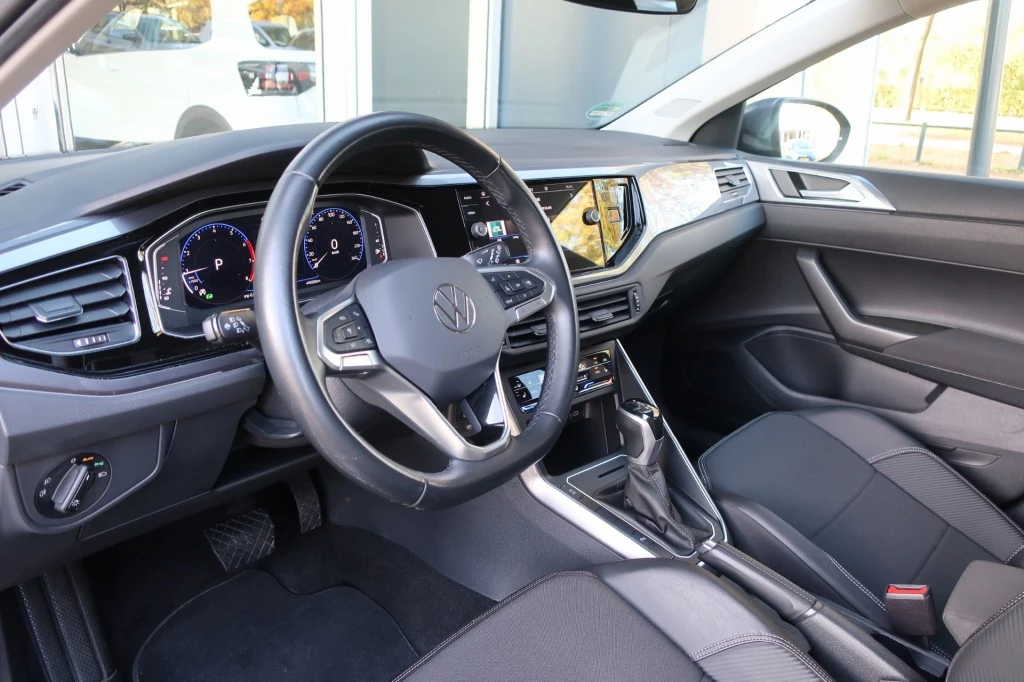 Hoofdafbeelding Volkswagen Taigo