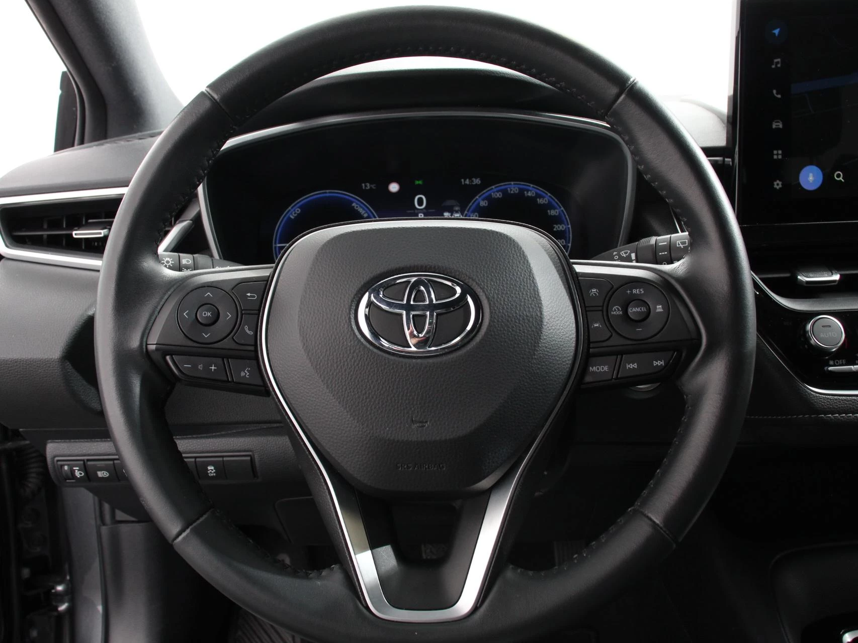 Hoofdafbeelding Toyota Corolla