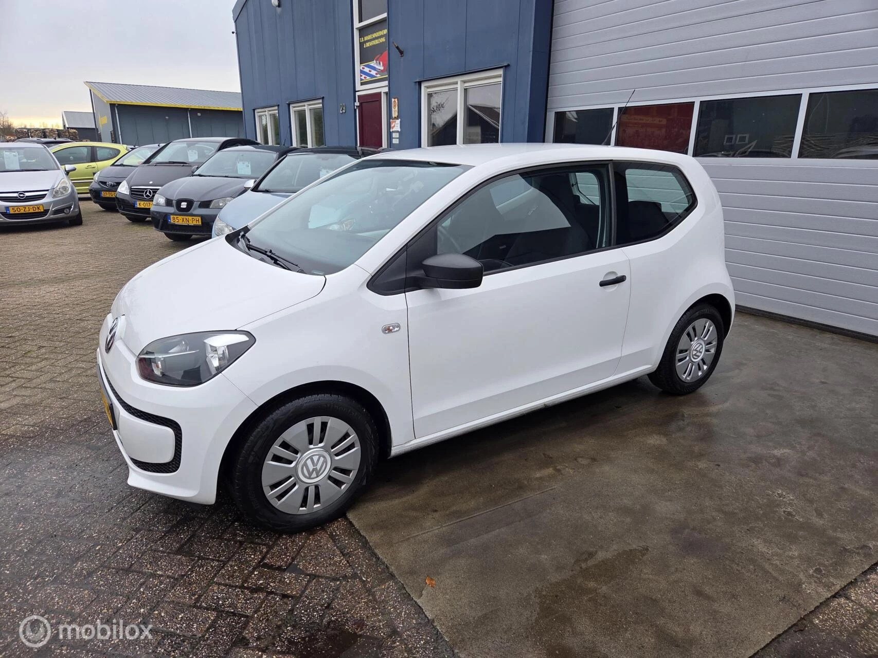 Hoofdafbeelding Volkswagen up!