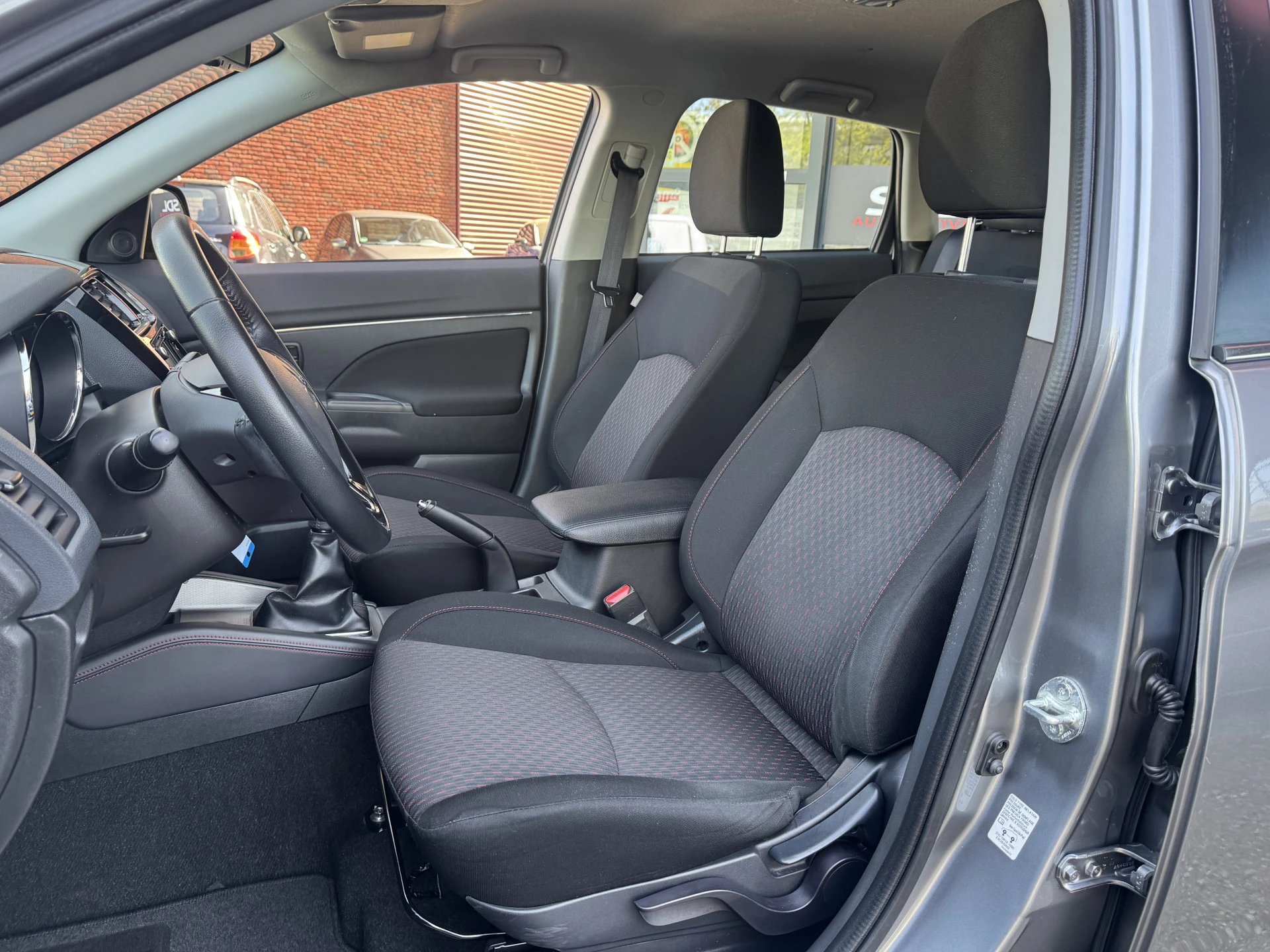 Hoofdafbeelding Mitsubishi ASX