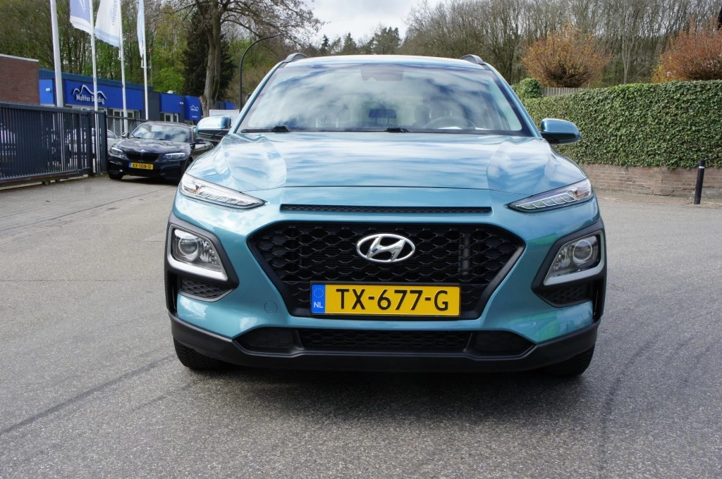 Hoofdafbeelding Hyundai Kona