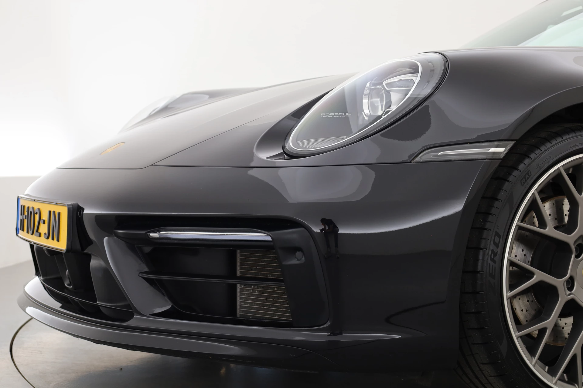 Hoofdafbeelding Porsche 911