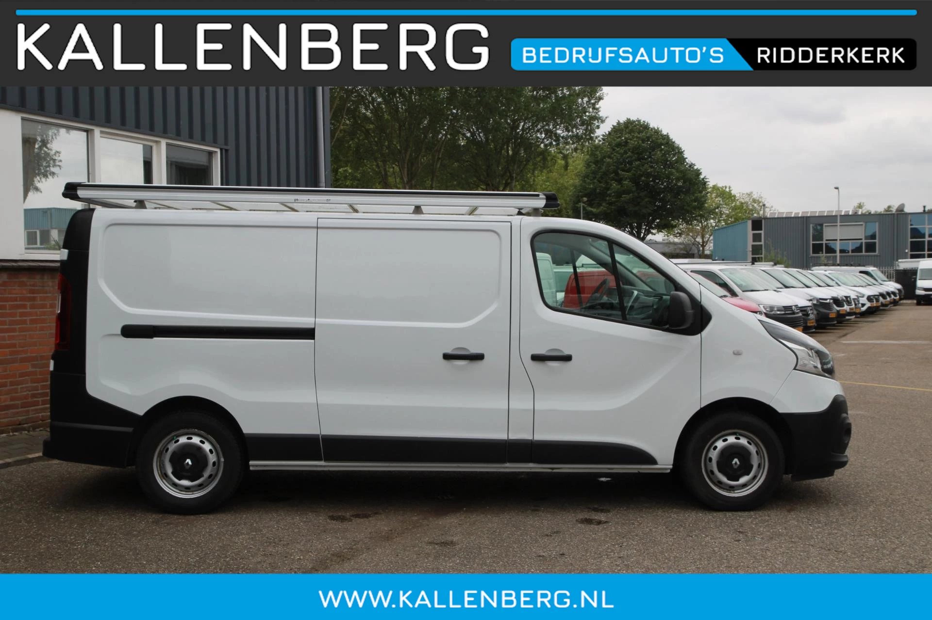 Hoofdafbeelding Renault Trafic