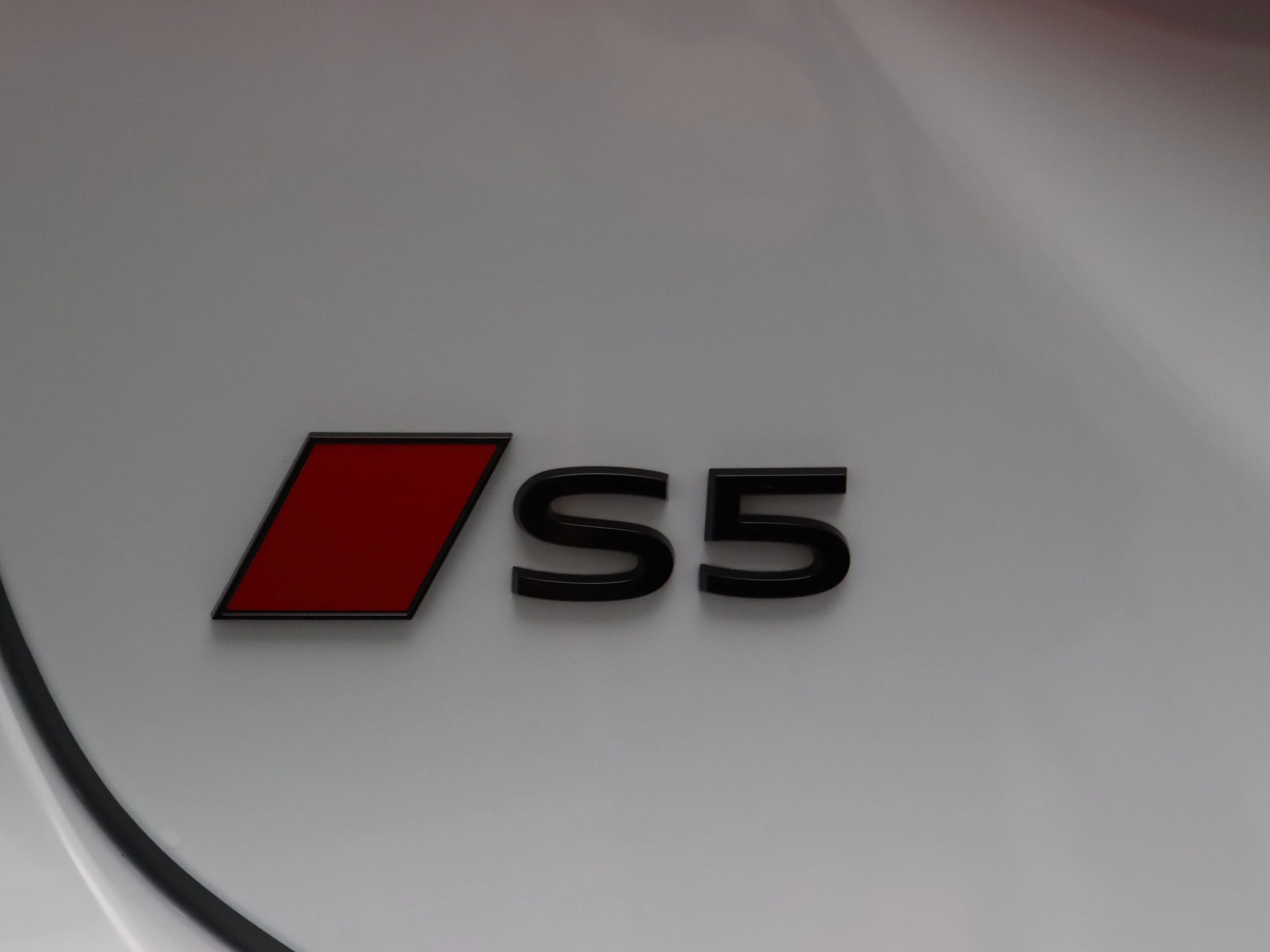 Hoofdafbeelding Audi S5