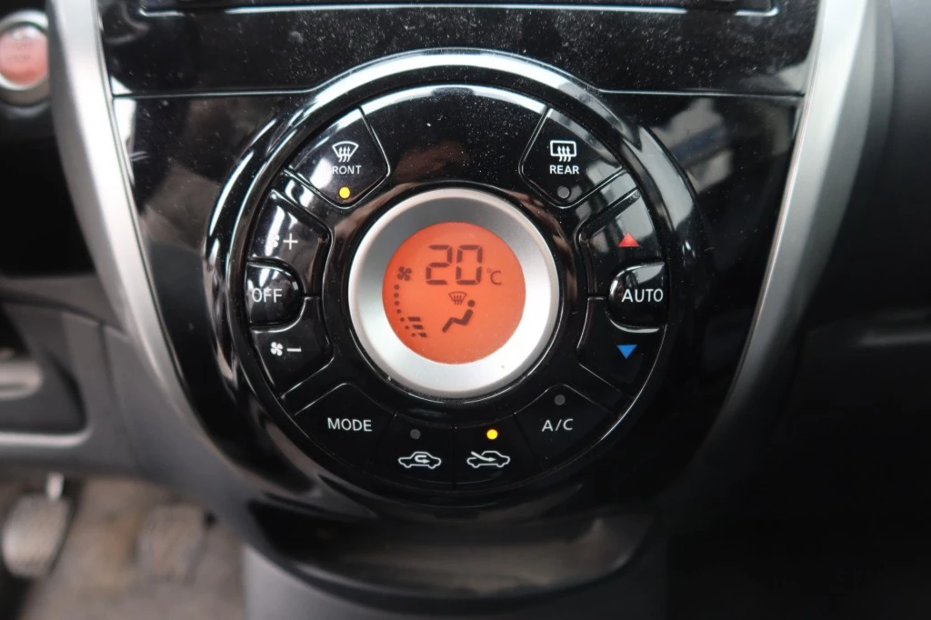 Hoofdafbeelding Nissan Note