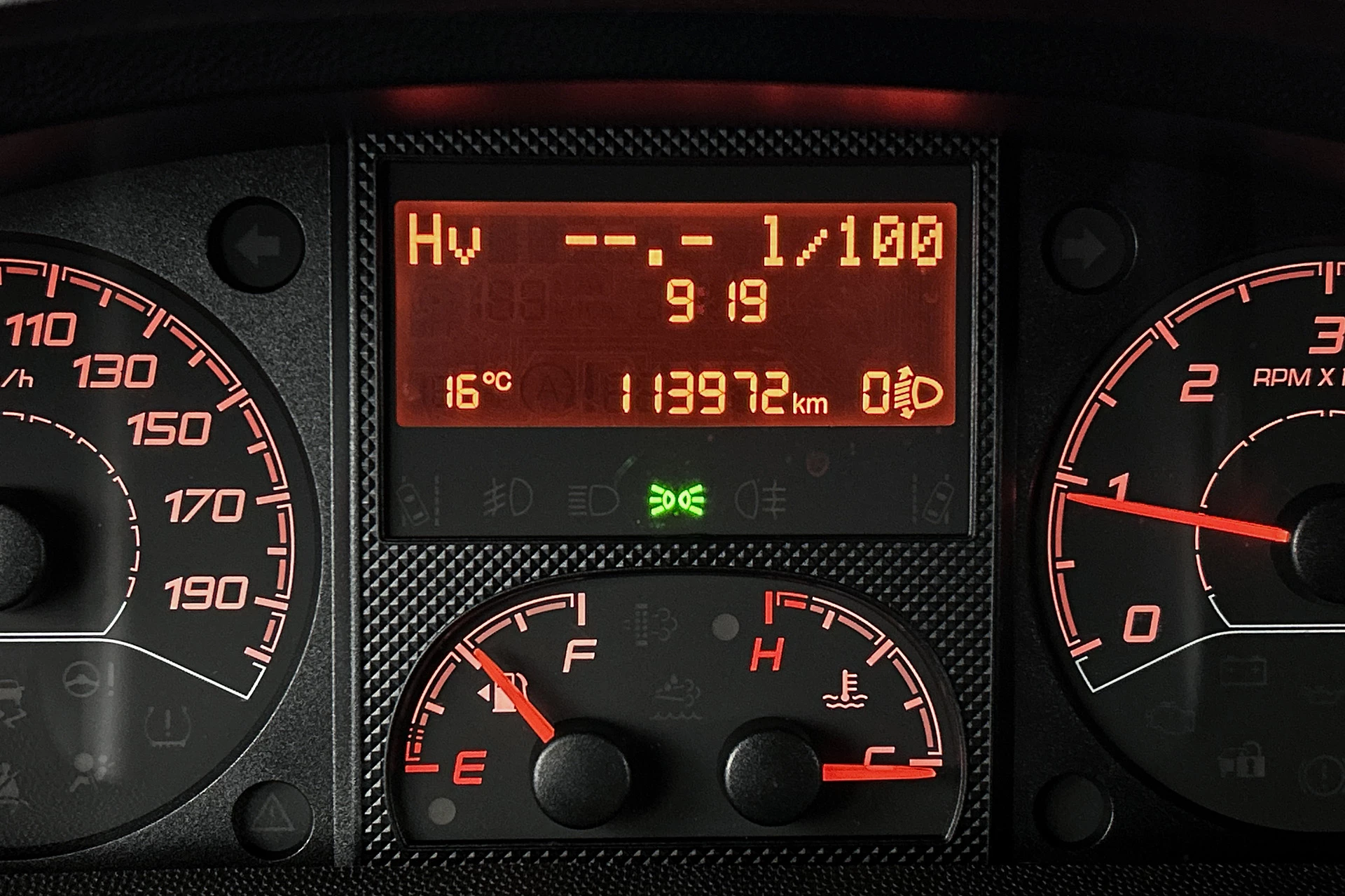 Hoofdafbeelding Peugeot Boxer