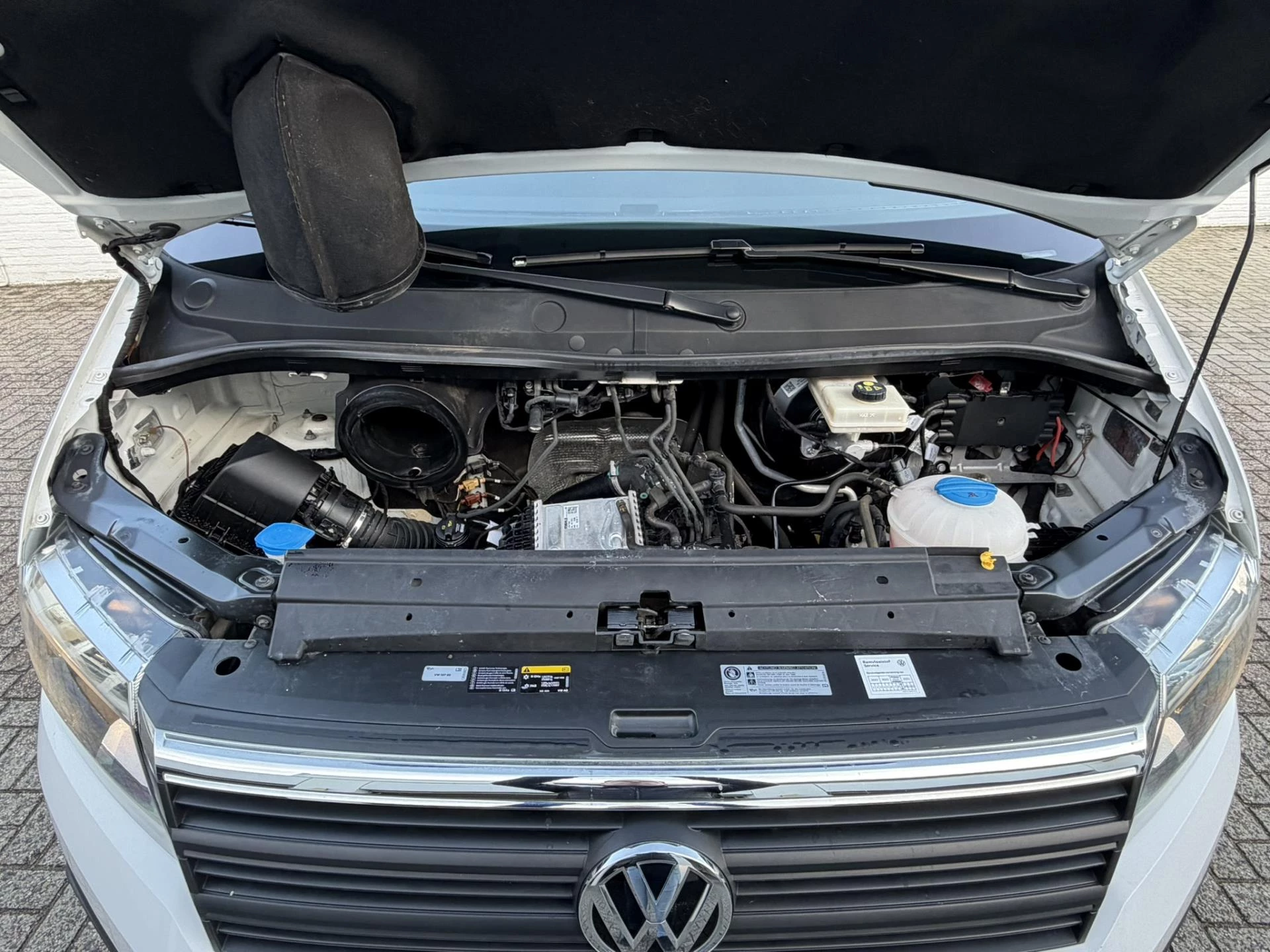 Hoofdafbeelding Volkswagen Crafter