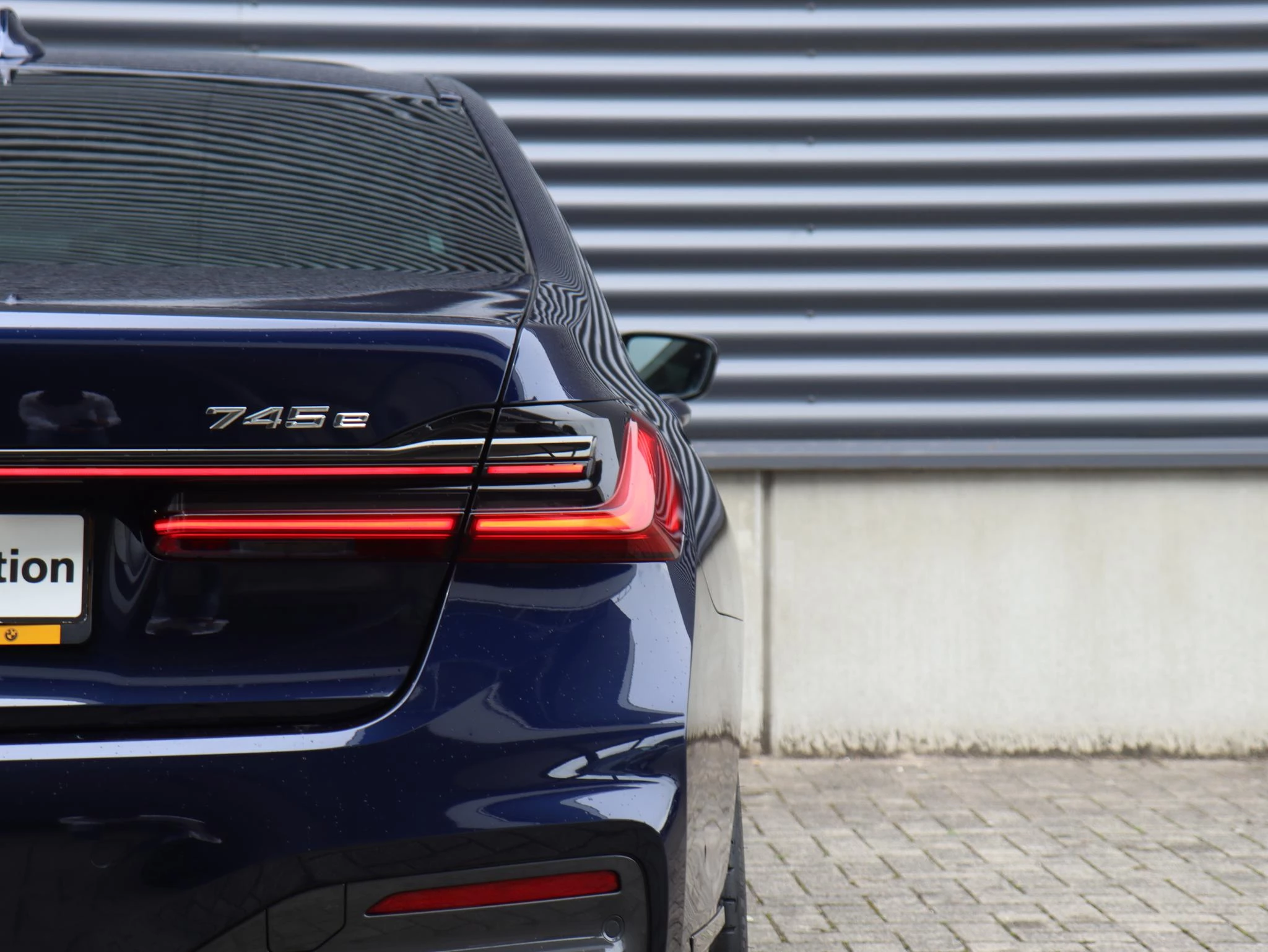 Hoofdafbeelding BMW 7 Serie