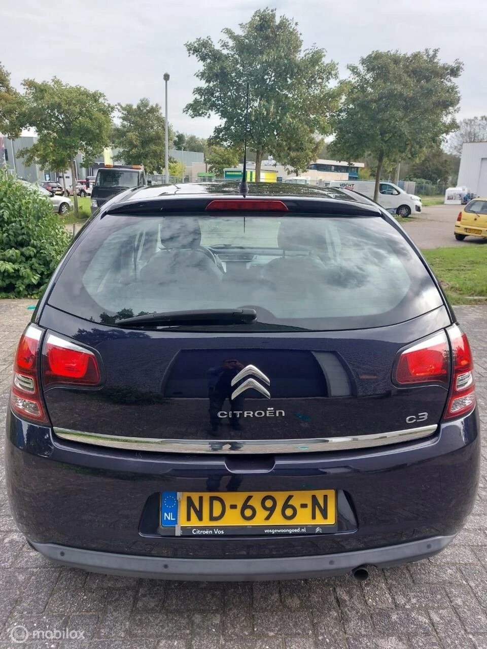 Hoofdafbeelding Citroën C3