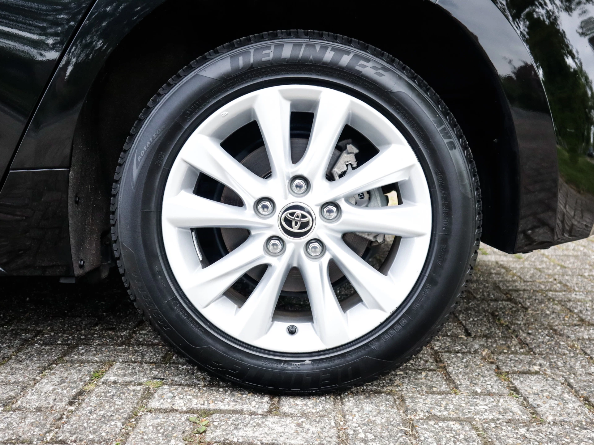 Hoofdafbeelding Toyota Corolla