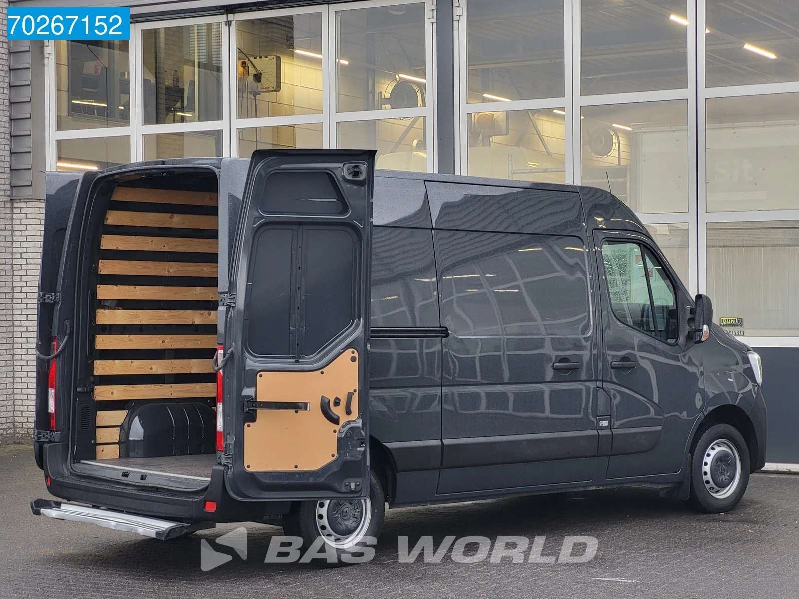 Hoofdafbeelding Renault Master