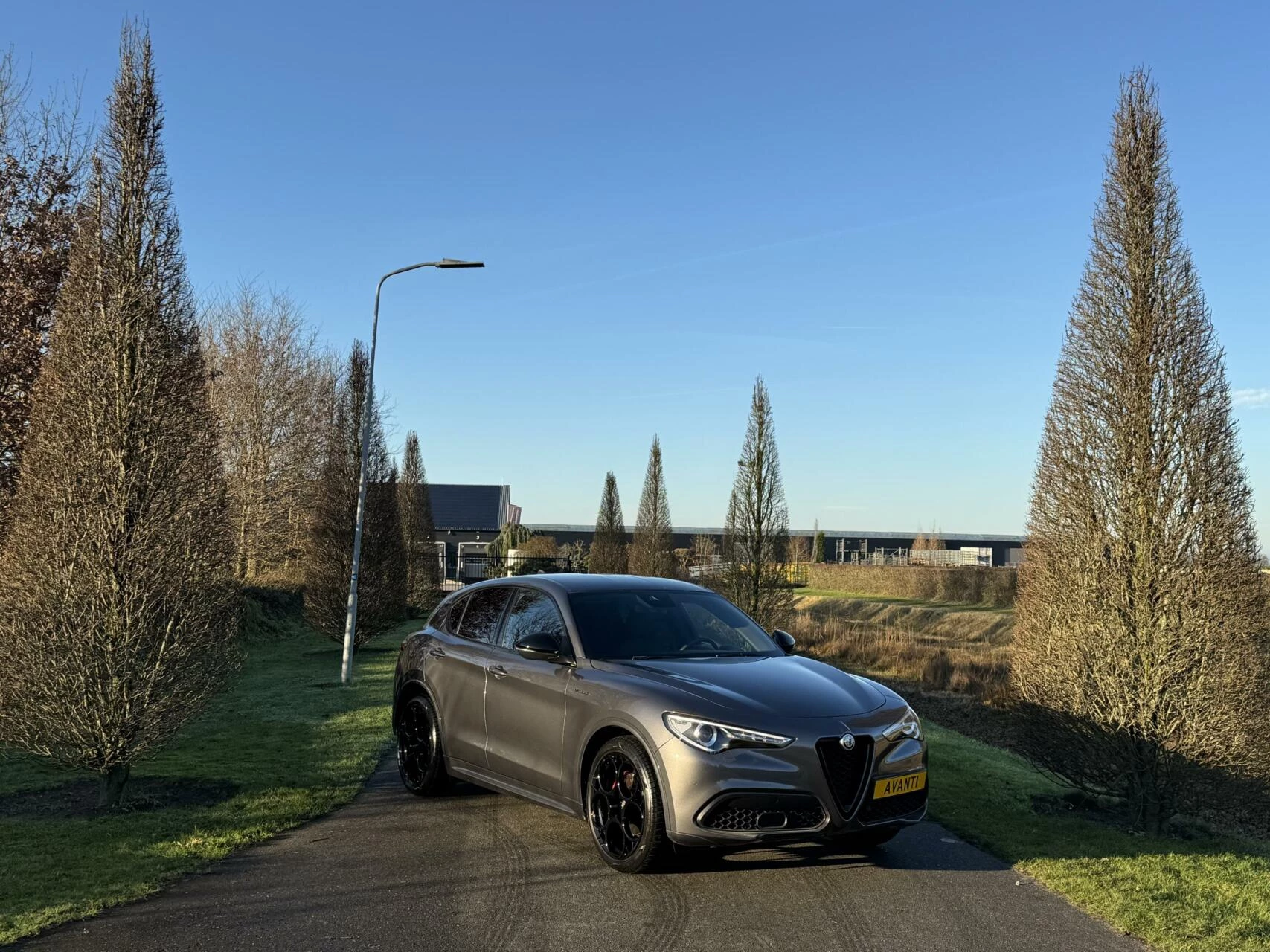 Hoofdafbeelding Alfa Romeo Stelvio