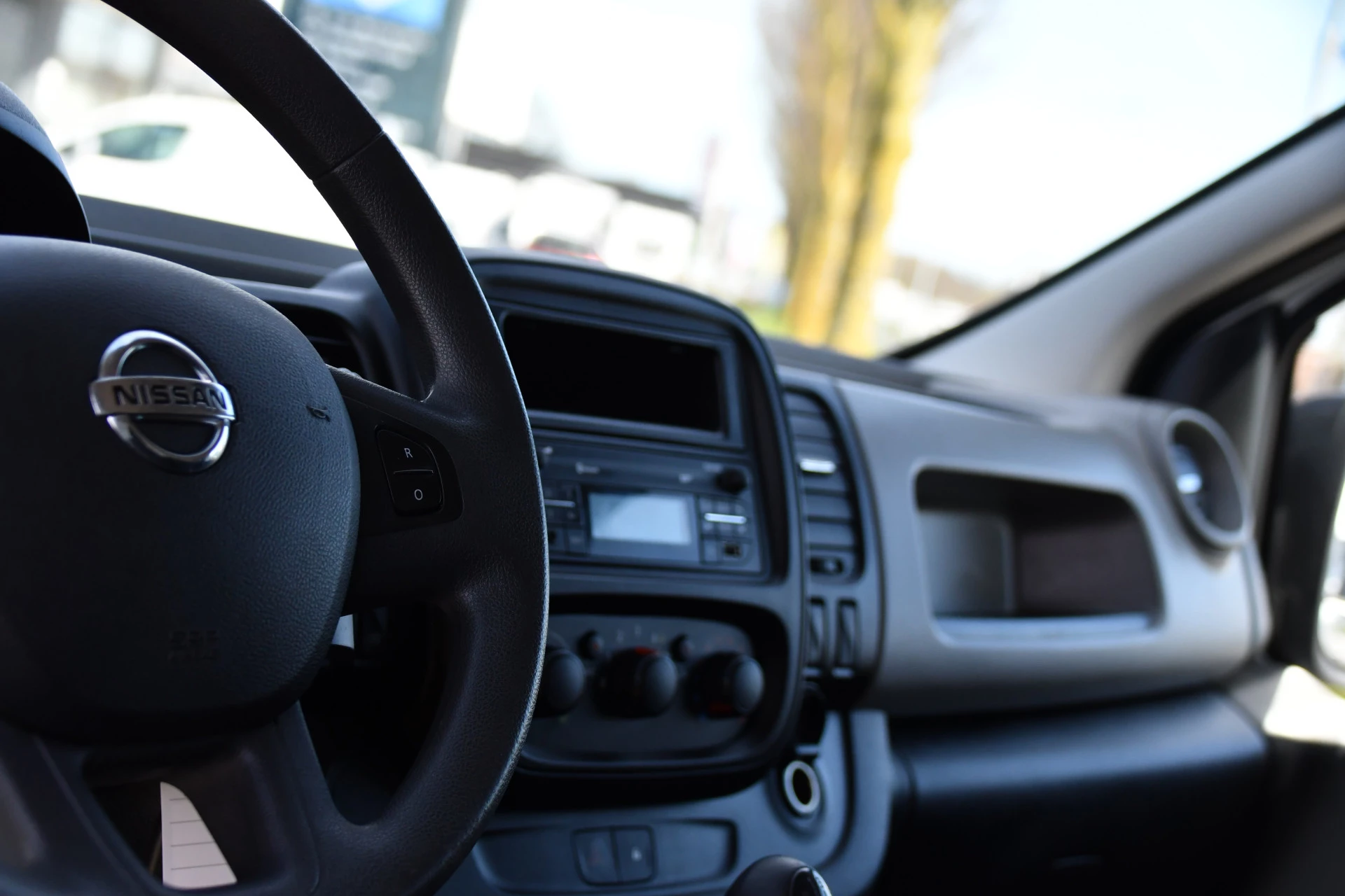 Hoofdafbeelding Nissan NV300