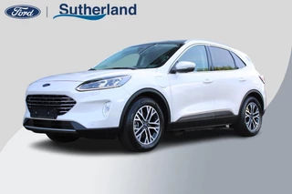Ford Kuga 2.5 PHEV Titanium X | Panoramadak | Adaptive cruise control | Winter Pack | Elektrische achterklep | Half leder | Bang&Olufsen