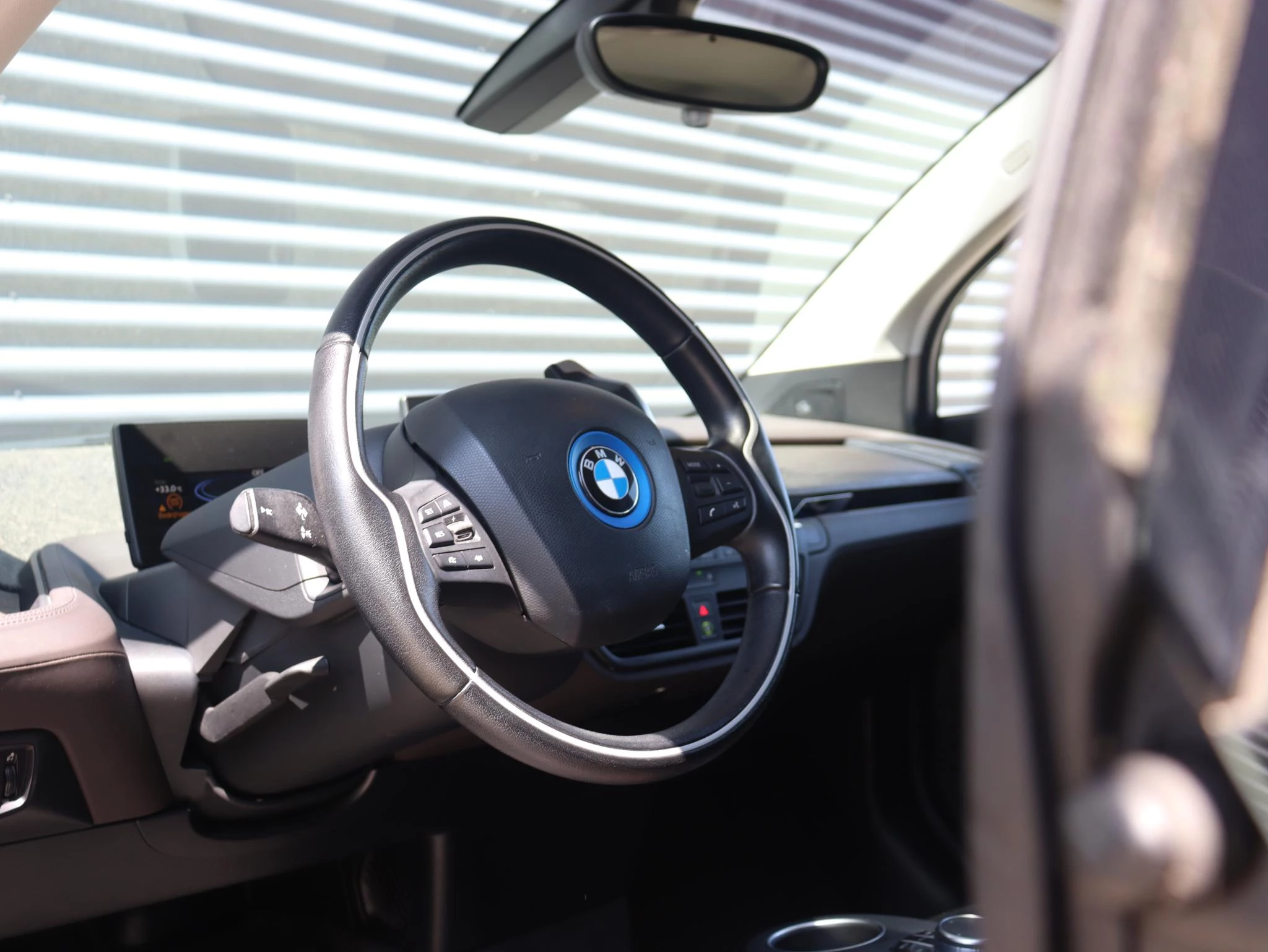 Hoofdafbeelding BMW i3