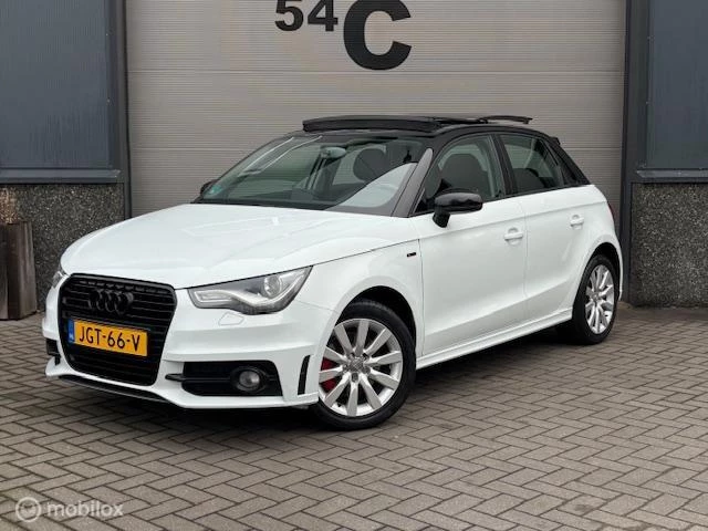Hoofdafbeelding Audi A1 Sportback