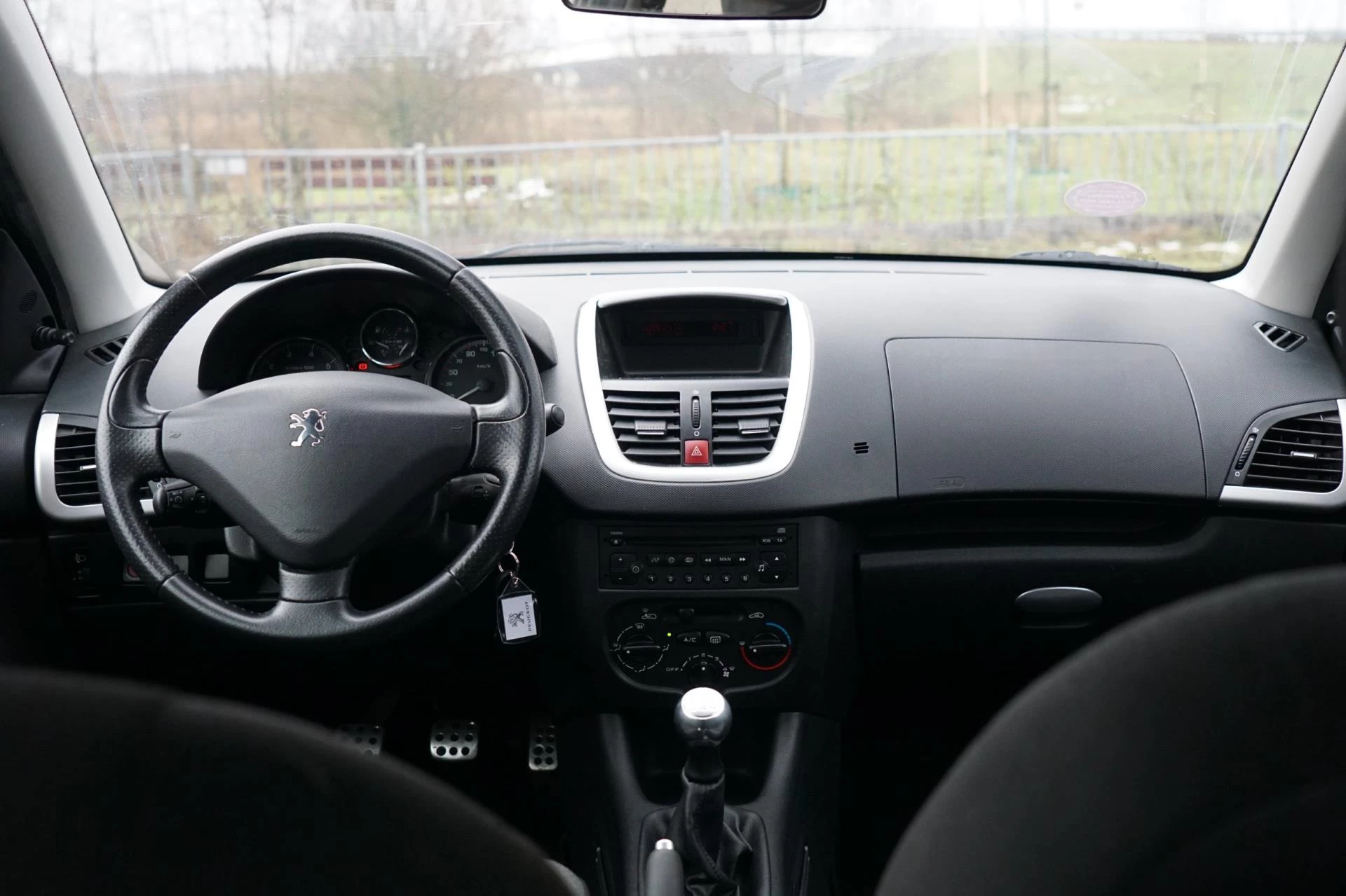 Hoofdafbeelding Peugeot 206