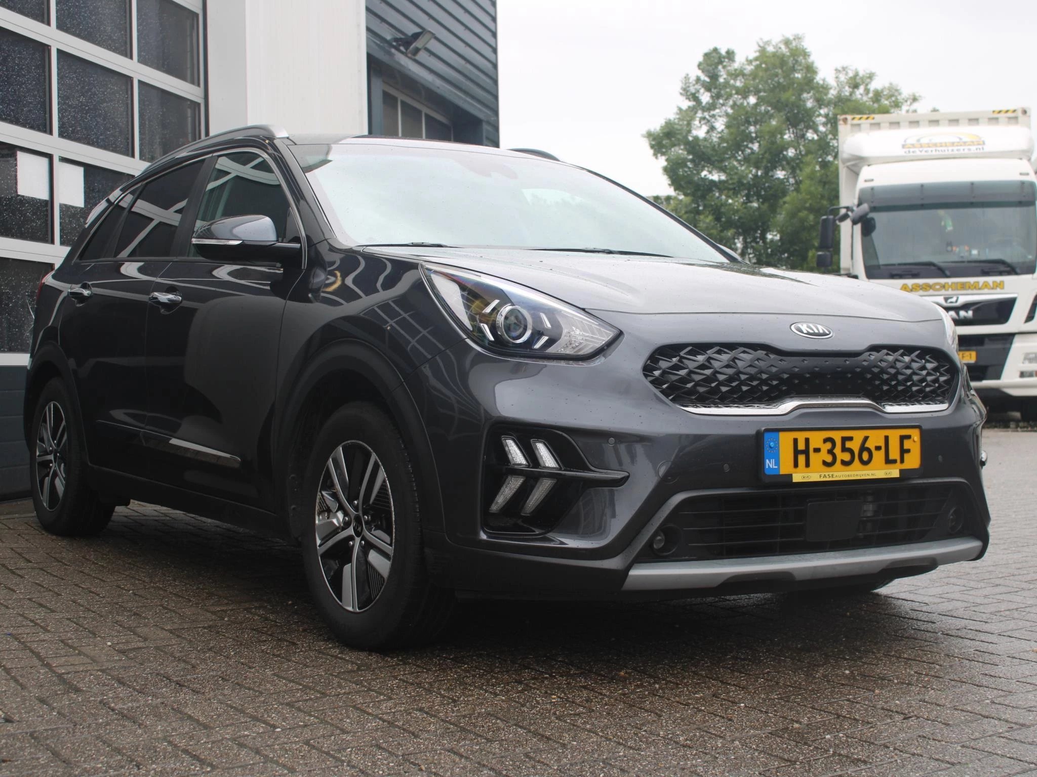 Hoofdafbeelding Kia Niro