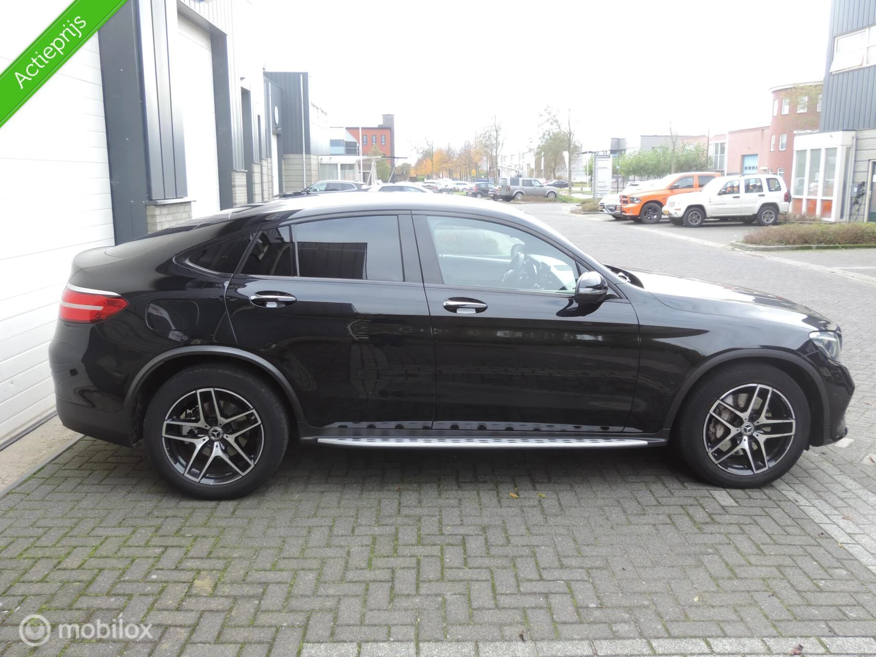 Hoofdafbeelding Mercedes-Benz GLC