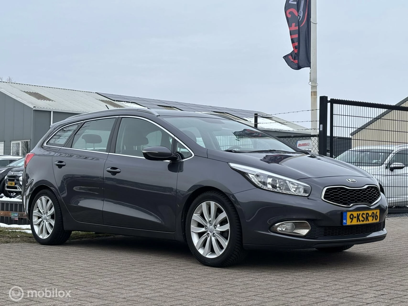 Hoofdafbeelding Kia cee'd