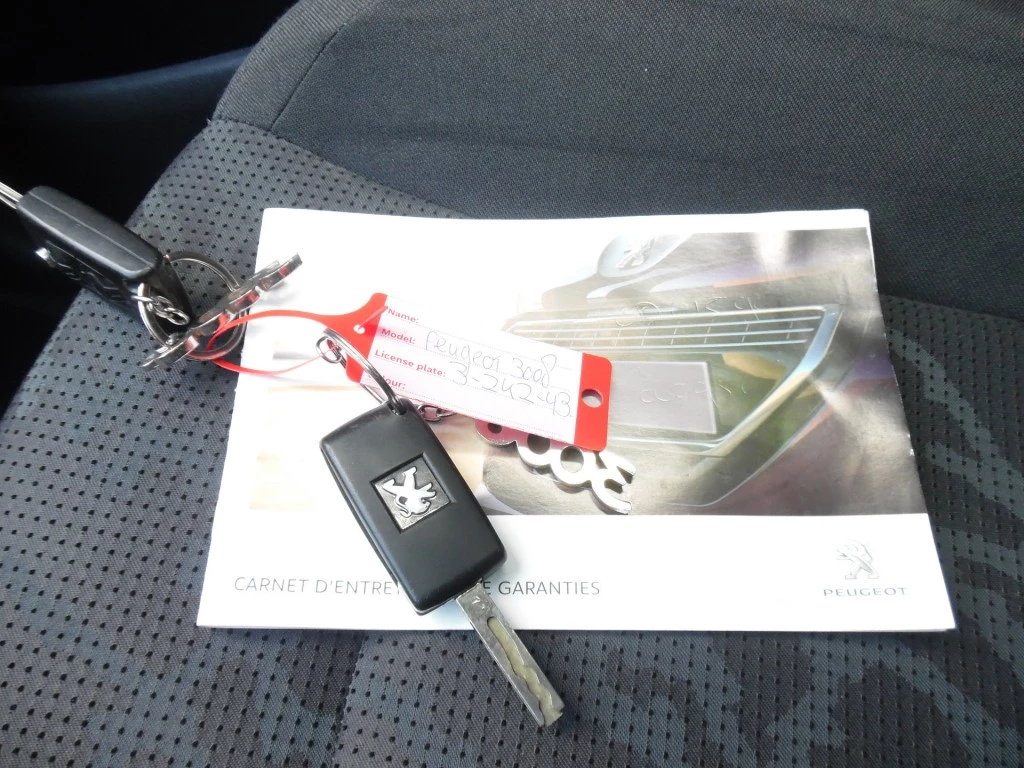 Hoofdafbeelding Peugeot 3008