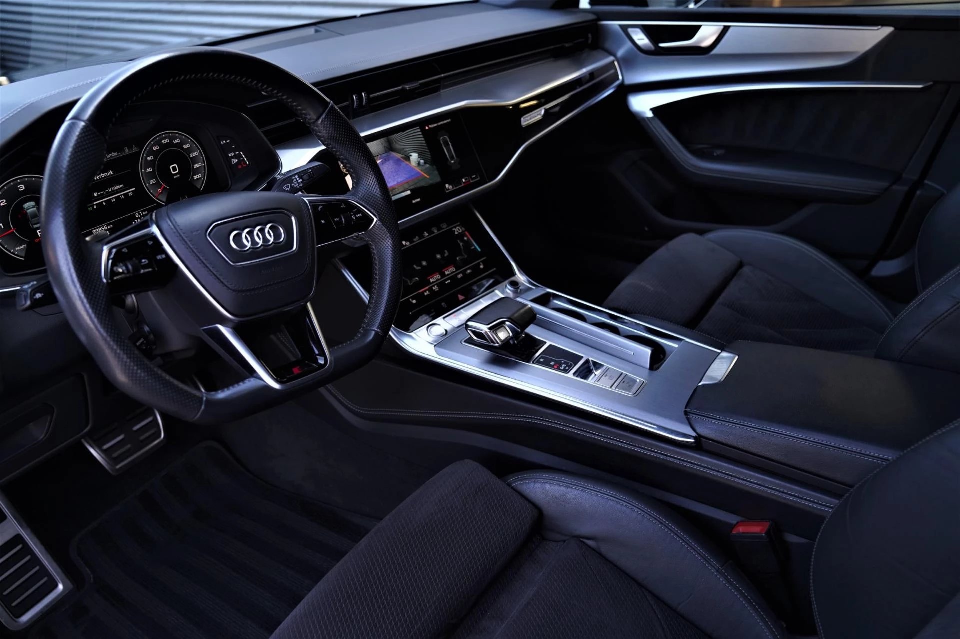 Hoofdafbeelding Audi A7