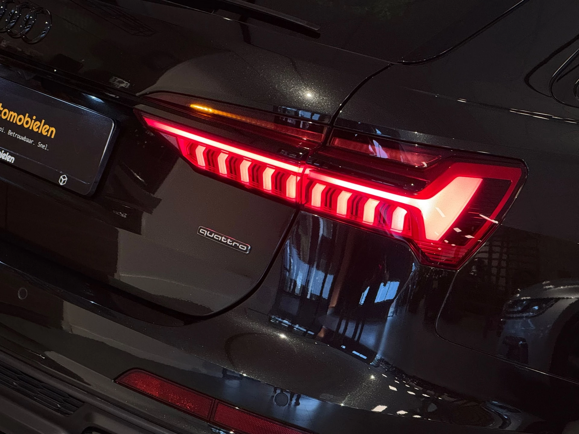 Hoofdafbeelding Audi A6