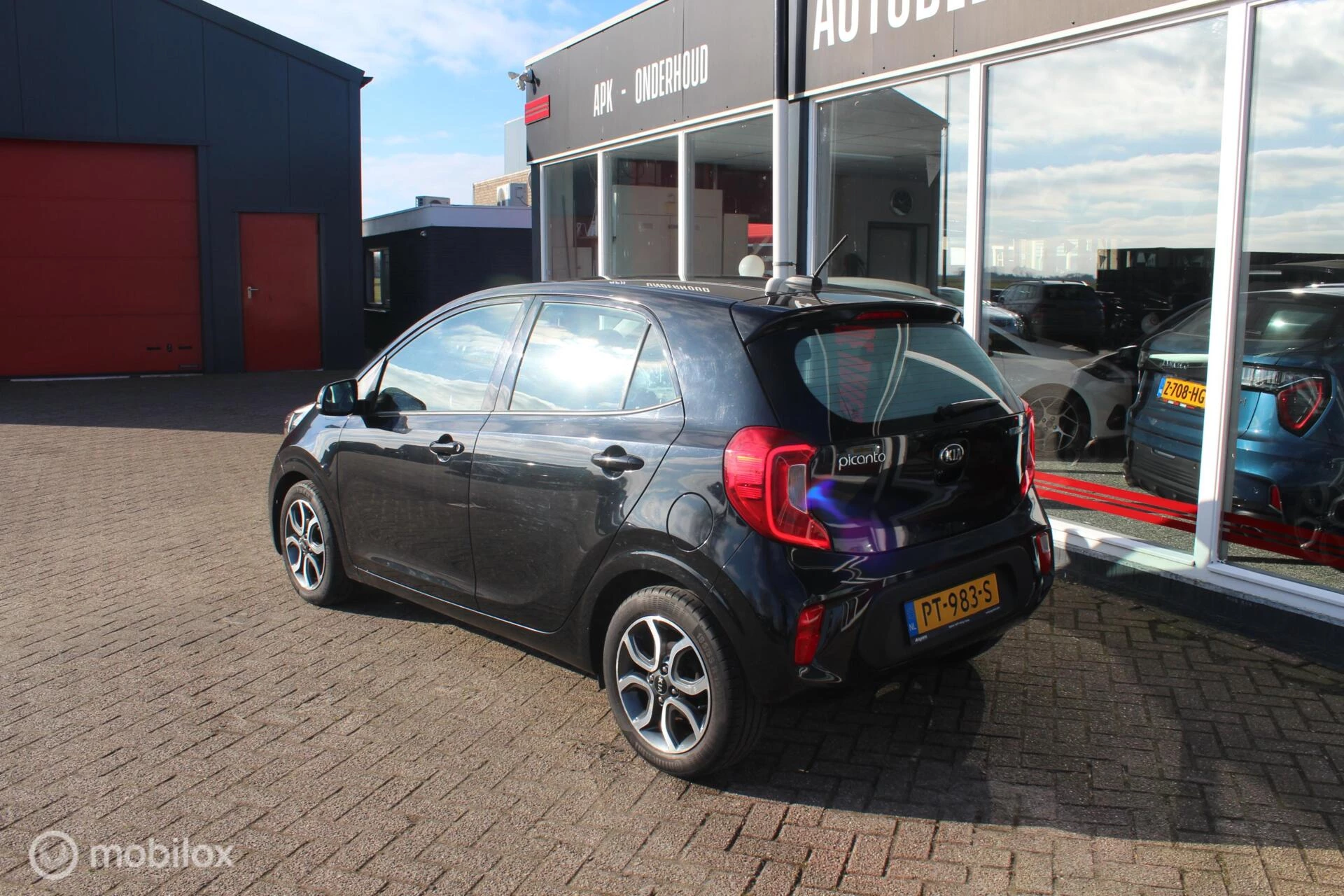 Hoofdafbeelding Kia Picanto