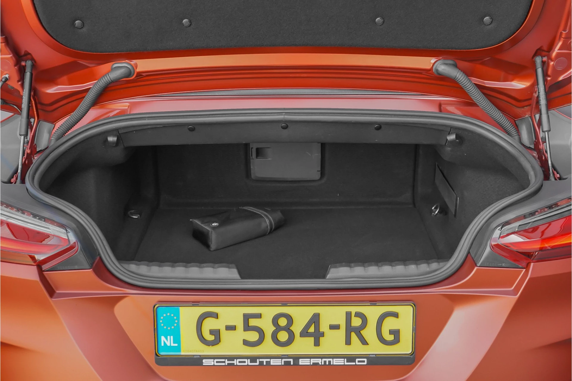 Hoofdafbeelding BMW Z4