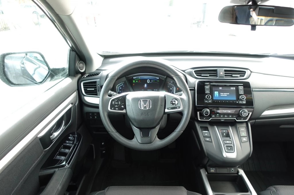 Hoofdafbeelding Honda CR-V