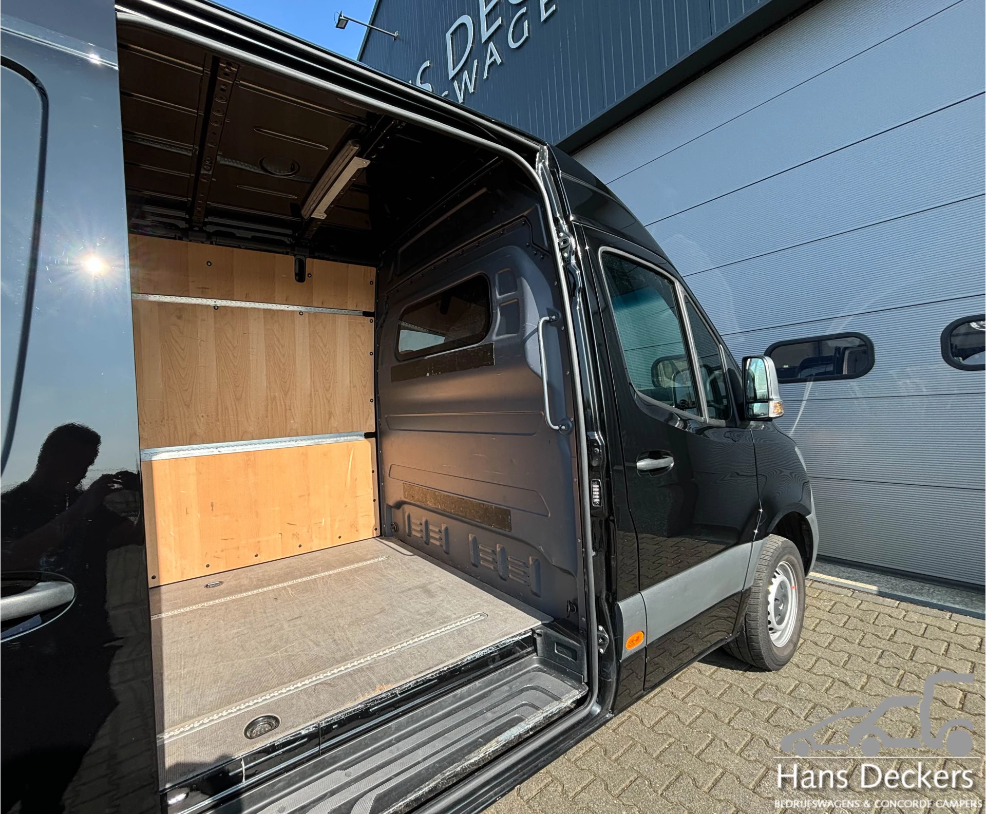 Hoofdafbeelding Mercedes-Benz Sprinter