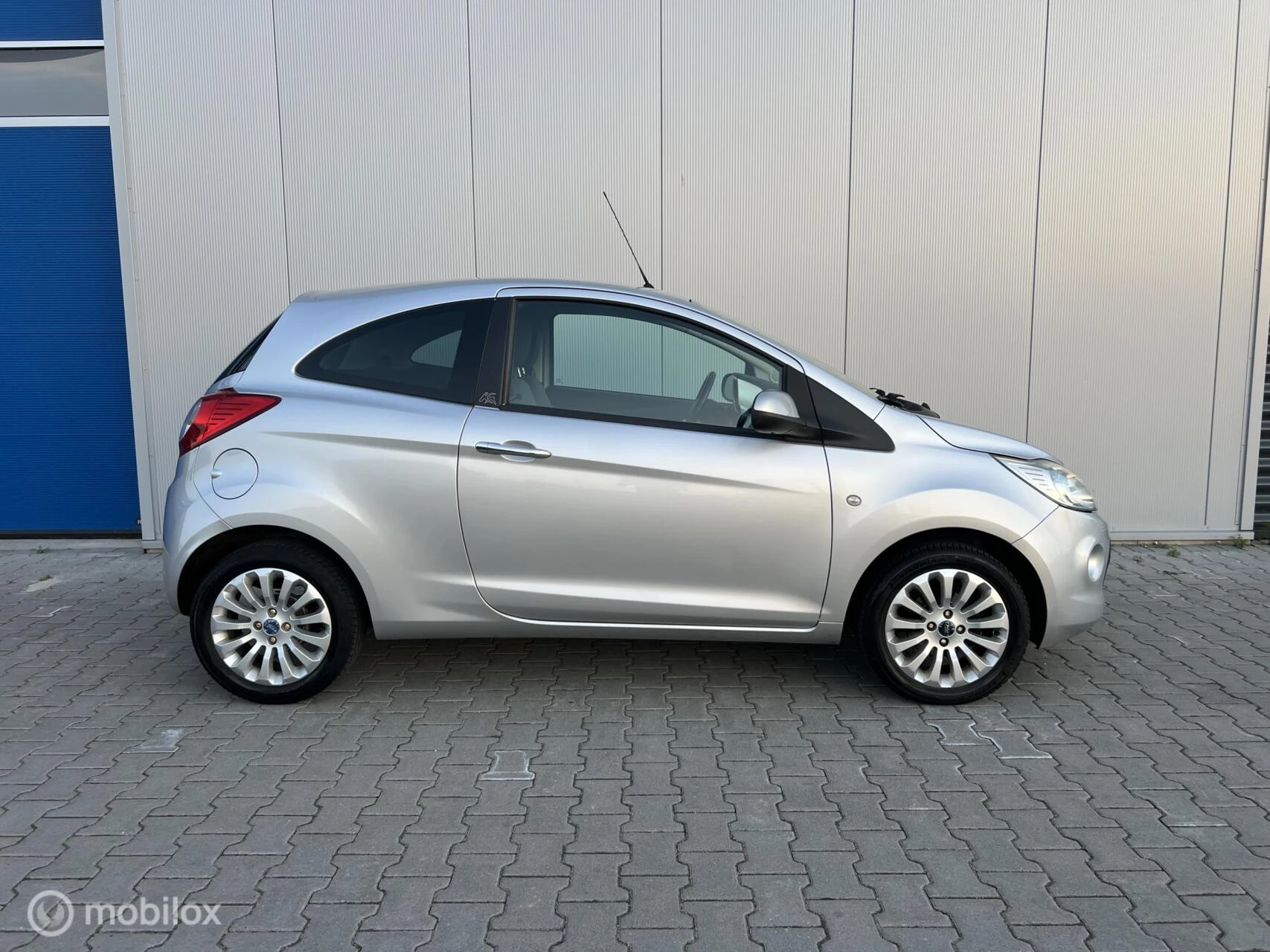 Hoofdafbeelding Ford Ka